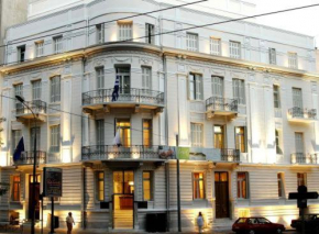 Отель Art Hotel Athens  Афины